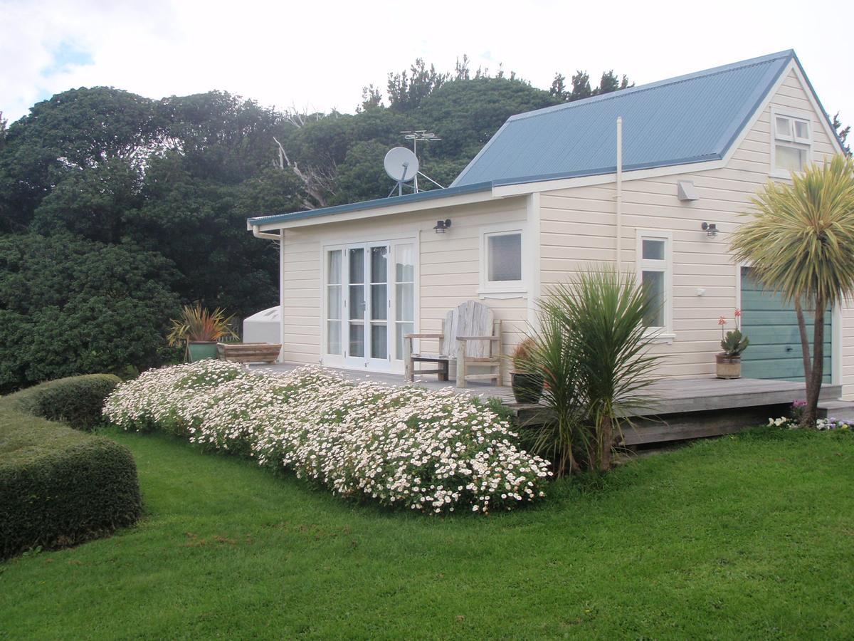 Nga Puriri Bed And Breakfast Hicks Bay Exterior photo